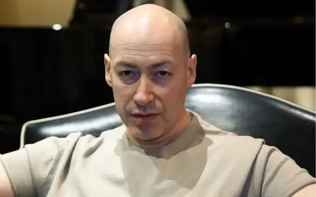 Сенатор Афанасьева попросила СКР возбудить дело против украинского телеведущего Гордона