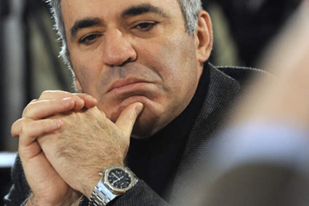 Каспаров: Свободный мир должен поддержать российских олигархов в борьбе с Путиным