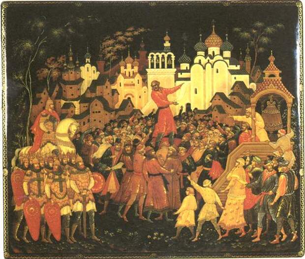 Вече Вече