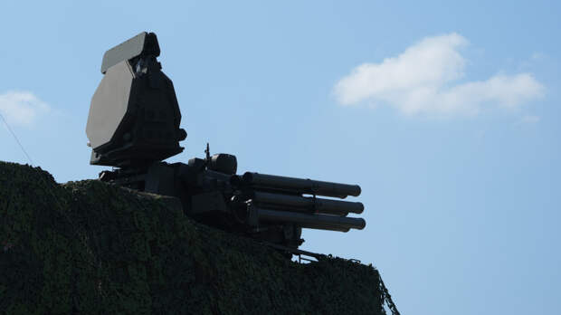 Российские силы ПВО сбили 98 украинских беспилотников за ночь