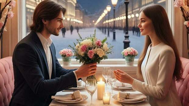 Эксперт рассказала, где лучше всего отметить 8 Марта с партнером