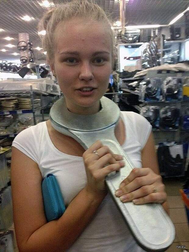Женские приколы. Суперпост!