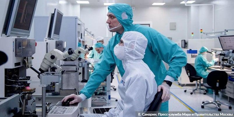 Москва и Пекин заключили соглашение о сотрудничестве в сфере инноваций. Фото: E.Самарин, mos.ru