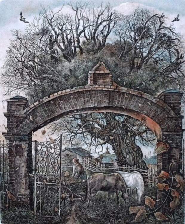 картина художника Александра Ветрова – 03 художник Александр Ветров картины – 03
