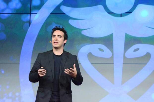 Exponential Medicine 2018 Andrew Pelling