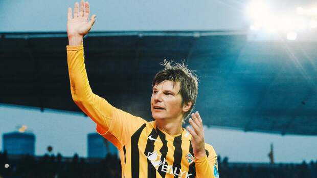 Аршавин пожелал «Кайрату» удачи в матче с «Арсеналом»: «Привезите очки с «Эмирейтс»