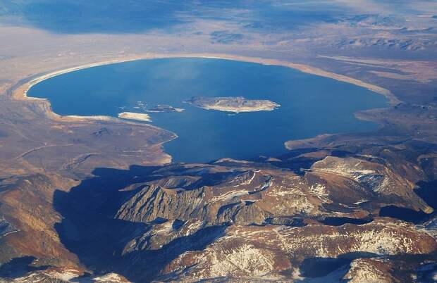 MonoLake02 MonoLake02 Волшебные башни озера Моно
