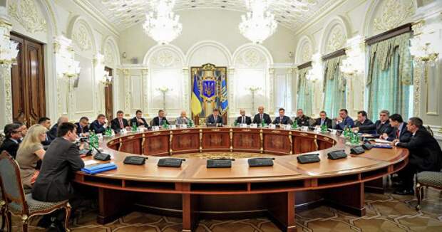 СНБО Украины решил ввести новые антироссийские санкции 