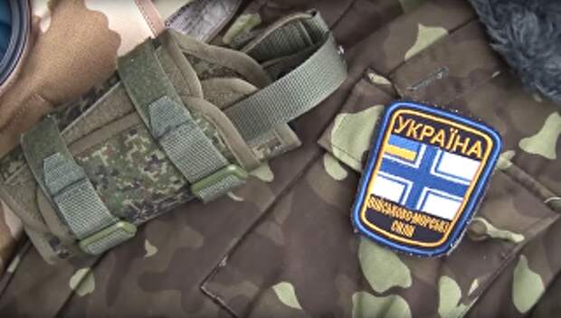 Оперативная съемка ФСБ России задержания украинских диверсантов в Севастополе. Архив
