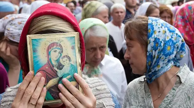 Украденная Вера. Как уничтожают каноническое православие на Украине