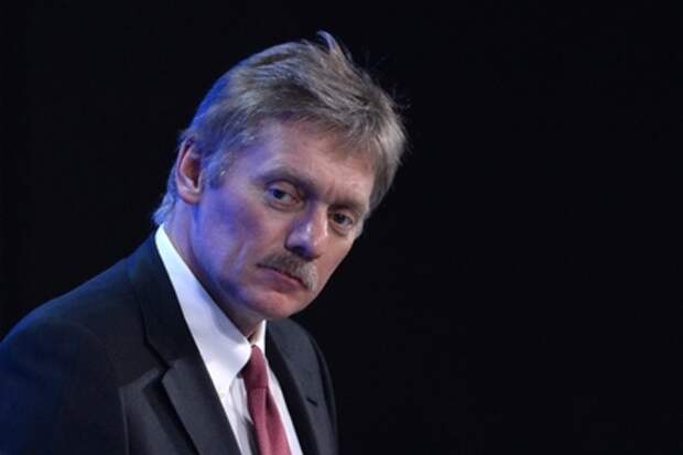 Дмитрий Песков