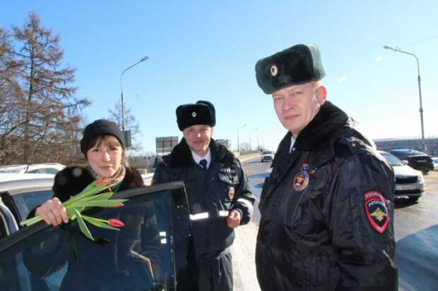 В Союзе женщин России возмутились словами чиновника о женщинах-полицейских