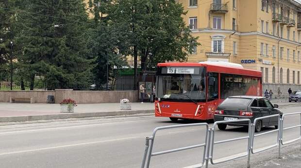 В Самаре перевозить пассажиров по Ново-Садовой автобусами будет “Маяк”