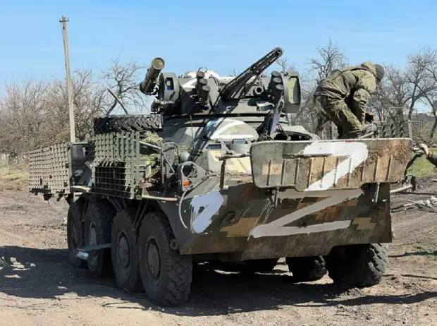 РВ: Рейд спецназа под Харьковом принес ракеты и другое оружие НАТО