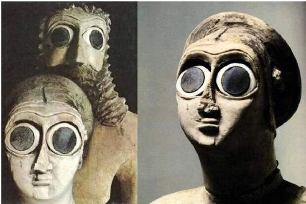 Шумерские статуи из храма Эшнунна (5).jpg