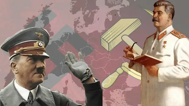 Что было бы с советским народом, если бы Гитлер победил? Рассказываю, что бы сделал Гитлер с советским народом в случае победы