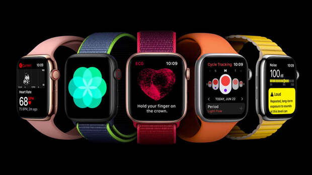 Новые Apple Watch повторят дизайн предшественников