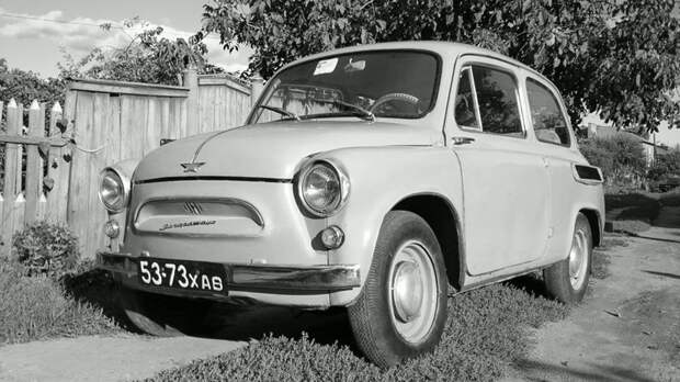 22 ноября 1960 г. 57 лет назад В СССР выпущена первая партия автомобилей «Запорожец» СССР, авто, факты