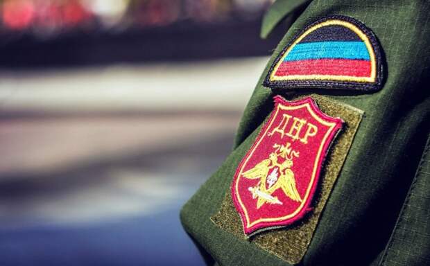 Армия ДНР оказала помощь детскому дому (ВИДЕО)