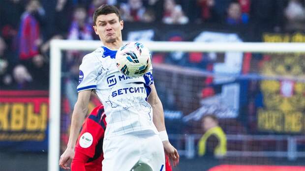 Глушков: «Я думаю, «Динамо» Мх не грозит вылет. У нас все вообще нормально»