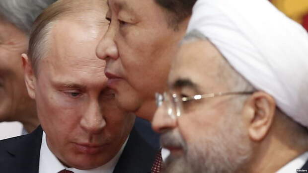 New Delhi Times   Кошмар Америки: Антанта Ирана, России и Китая