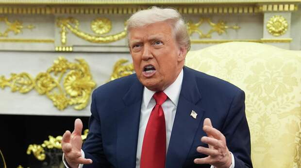 Потрясло и заставило одуматься. США загнали Европу в угол — она огрызнулась