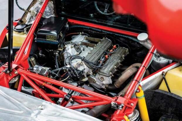 Lancia Rally 037 Stradale — чемпион мира по ралли без полного привода