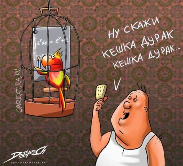 Забавные карикатуры Забавные карикатуры