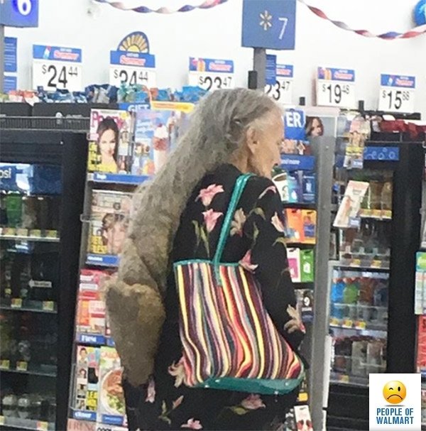 Странные посетители американских супермаркетов People Of Walmart, америка, люди, магазин, мода, одежда, чудики