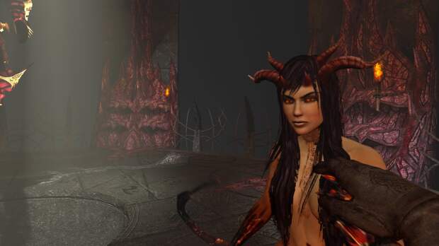 Dark Messiah Of Might and Magic (2006). Вспомним нестандартный экшен в прославленной вселенной!