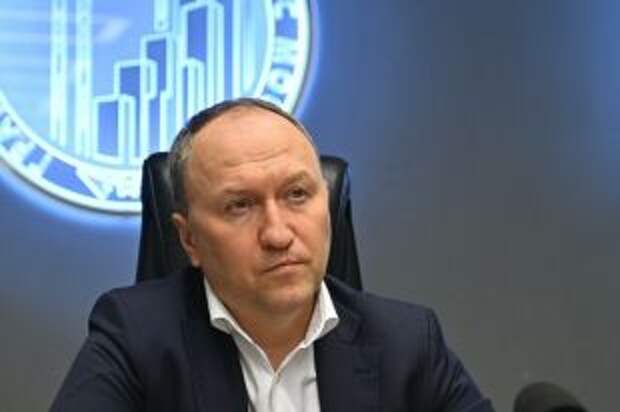 Бочкарев рассказал о строительстве участка Московского скоростного диаметра