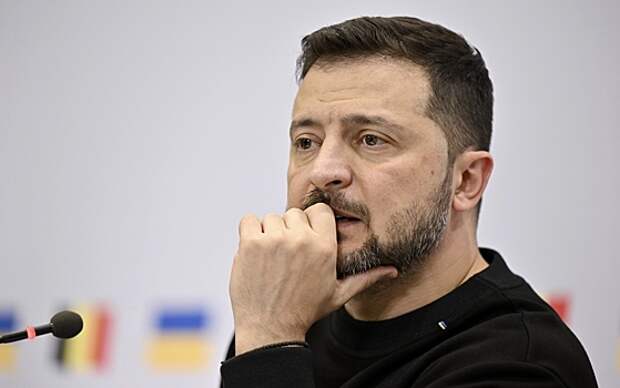 СМИ: Зеленский может принять участие в экономическом форуме в Давосе