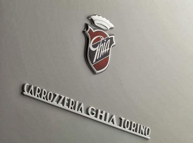 авто, Aston Martin, ghia