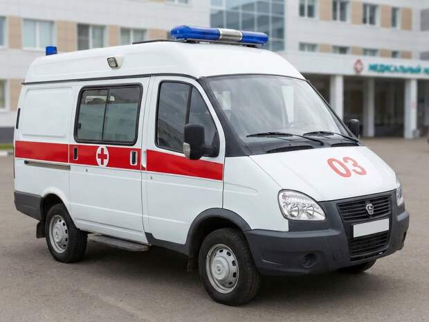 В массовом ДТП с трактором под Рязанью пострадал человек 