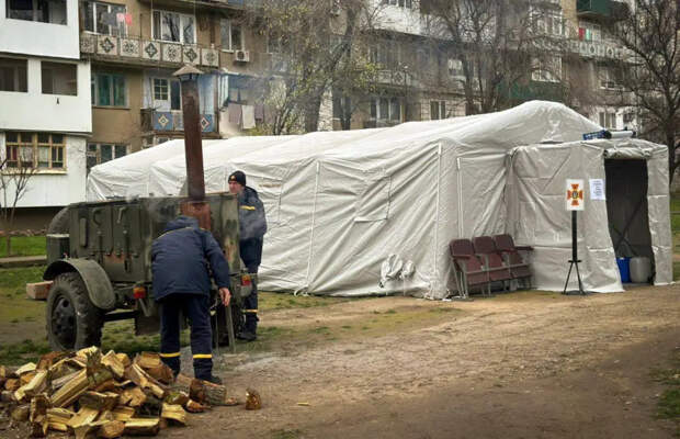 Украинский эксперт обвинил жителей домов в авариях на электросетях