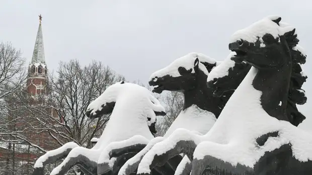 Синоптики рассказали о погоде в Москве в выходные