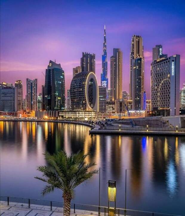 Стратегическая ошибка ОАЭ,которая будет им дорого стоить. В мире больше нет законов и гарантированных инвестиций