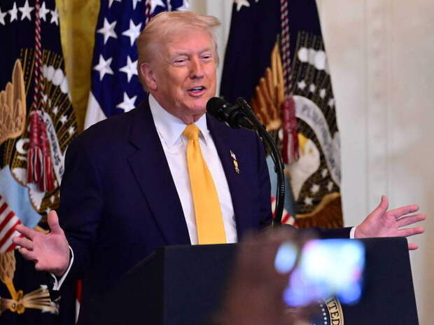 Трампу доложили об итогах переговоров по Украине и Ирану