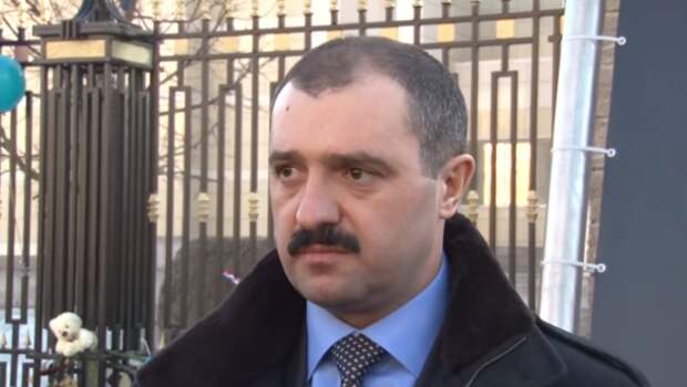 Старший сын Виктор – один из вероятных преемников Александра Лукашенко. Кадр youtube.com