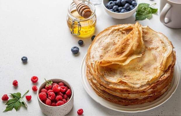 Как есть блины без вреда для здоровья: ответы экспертов