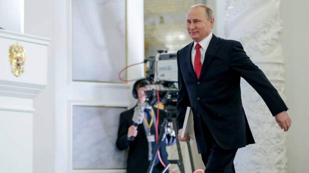 Guardian поправила Time: Настоящий человек 2016 года — Путин Guardian поправила Time: Настоящий человек 2016 года — Путин