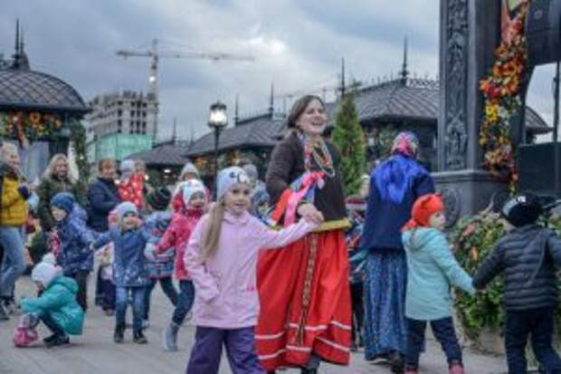 В Москве ограничат массовые мероприятия свыше 5 тыс человек. Фото: архив, «Вечерняя Москва»