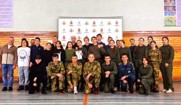 День открытых дверей прошел в московском Центре профподготовки Росгвардии