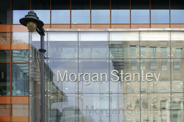 Что делать с акциями Morgan Stanly после отчета