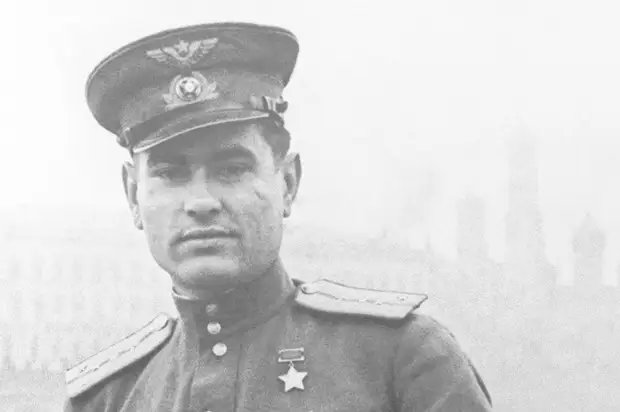 Настоящий человек после войны Маресьев, СССР, авиация, истории, ностальгия, факты