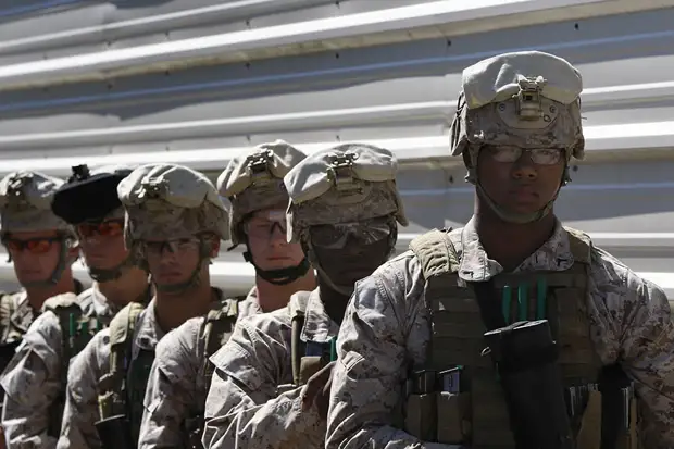 «Выполняли роль спецназа»: зачем США планируют реорганизовать Корпус морской пехоты