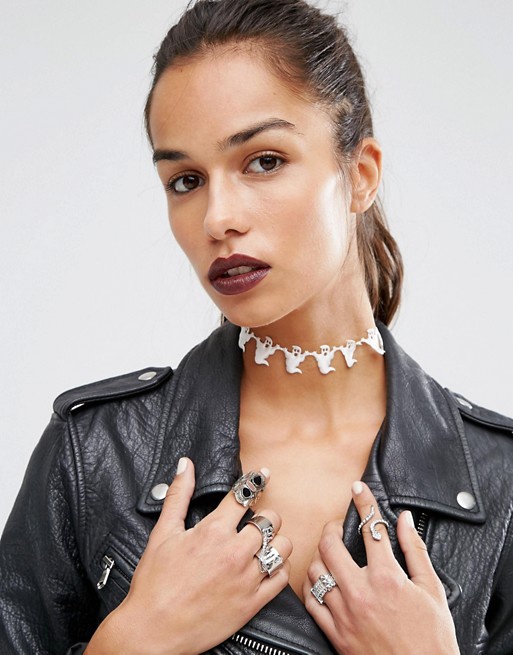 Хэллоуин на бюджете: ASOS (трафик)