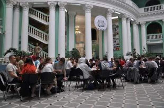 Научное заседание проведут преподаватели педагогического университета. Фото: Денис Кондратьев