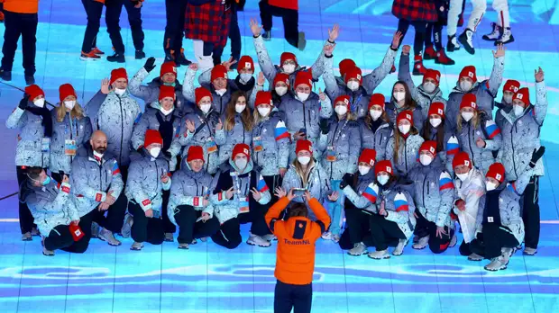 Песков прокомментировал итоги выступления сборной России на Играх-2022