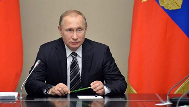 Путин рассказал о «молодом преемнике»